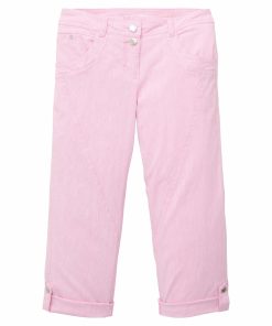 Tom Tailor Caprihose 3/4 Stoffhose