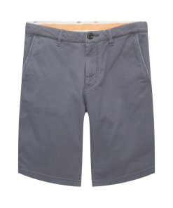 Tom Tailor Chino Shorts kurze Hose mit Eingrifftaschen Slim Fit