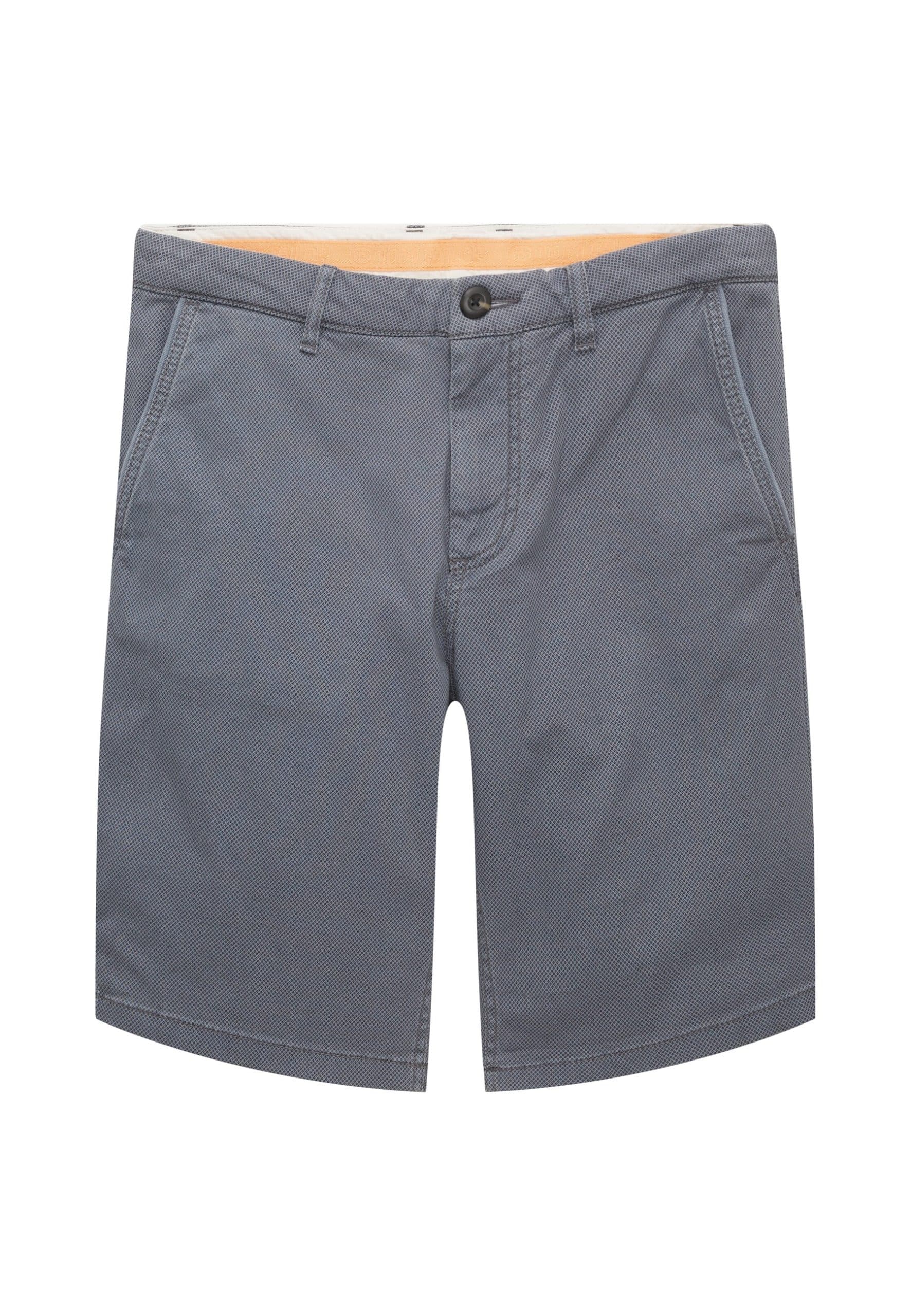 Tom Tailor Chino Shorts kurze Hose mit Eingrifftaschen Slim Fit