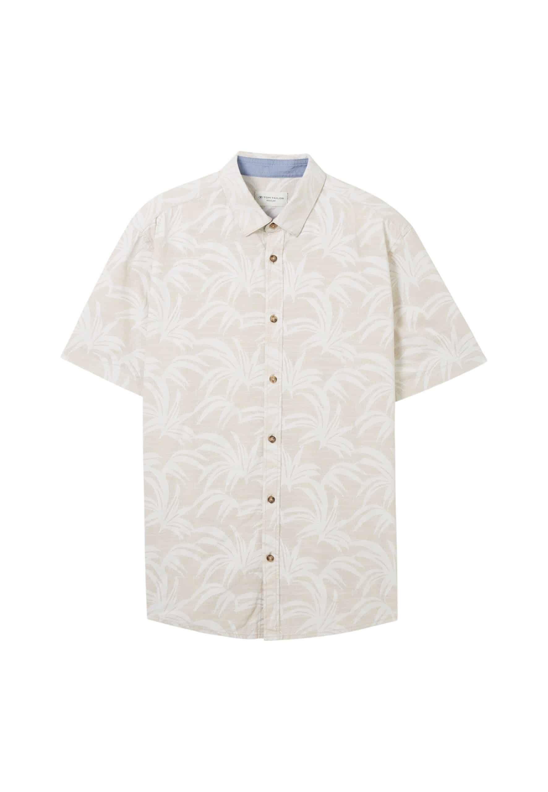 Tom Tailor Hemd Kurzarmhemd