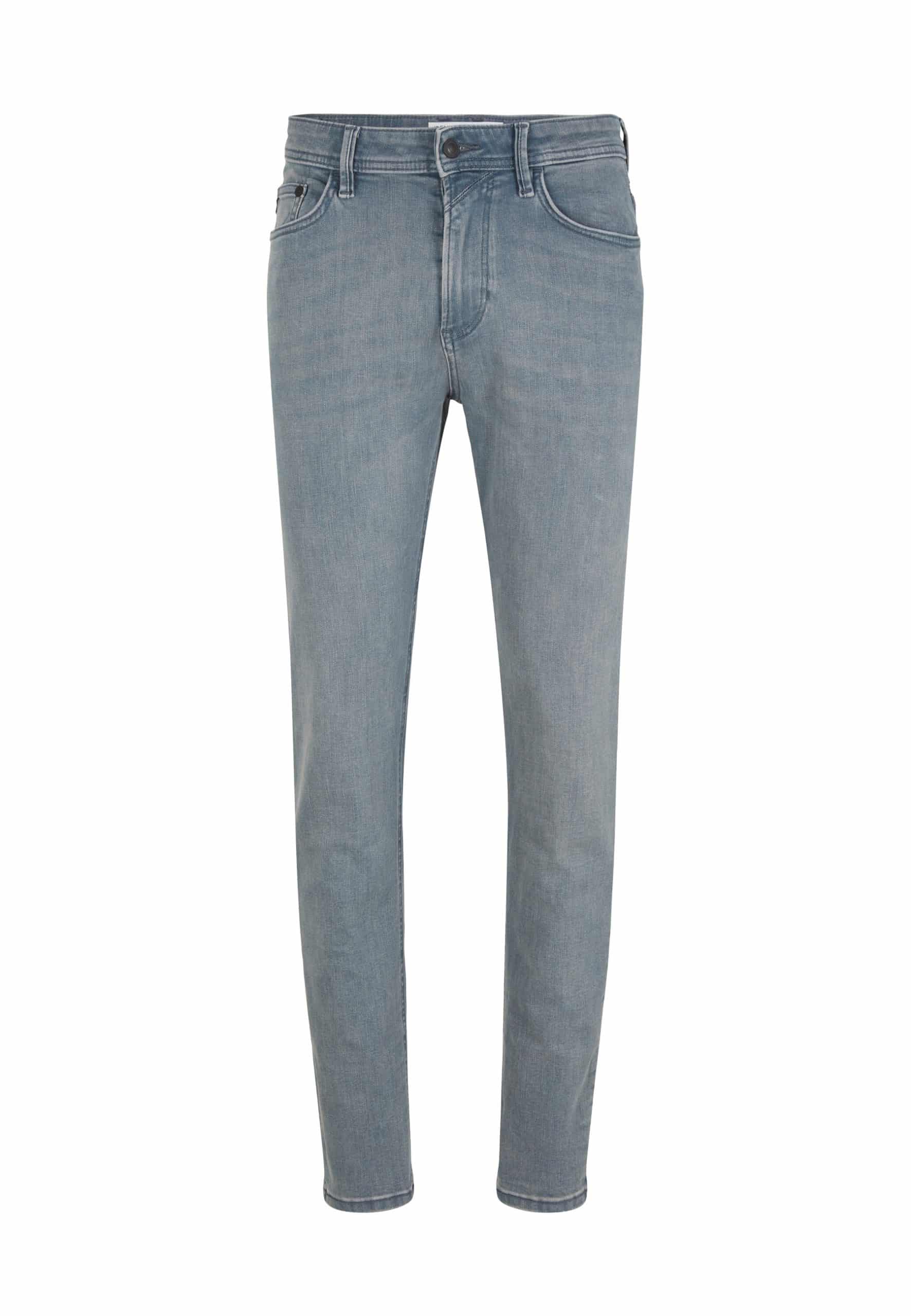 Tom Tailor Hose Tapered Slim Jeans im Five-Pocket-Style