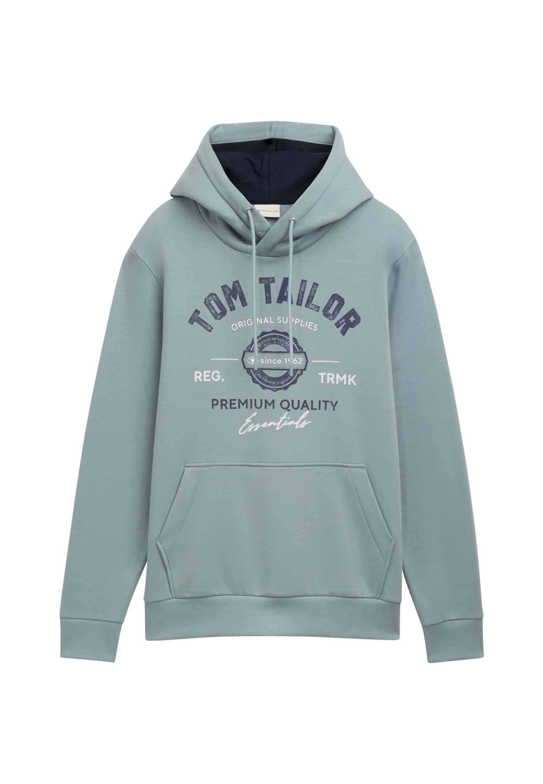 Tom Tailor Kapuzensweatshirt Hoodie