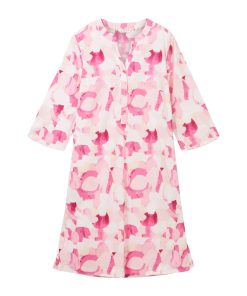 Tom Tailor Kleid Midi-Kleid