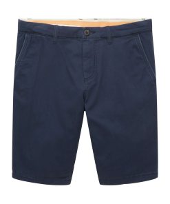 Tom Tailor Shorts Slimfit Chino-Shorts mit Reißverschluss