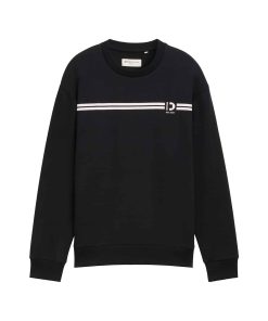 Tom Tailor Sweatshirt Pullover mit Logoprint