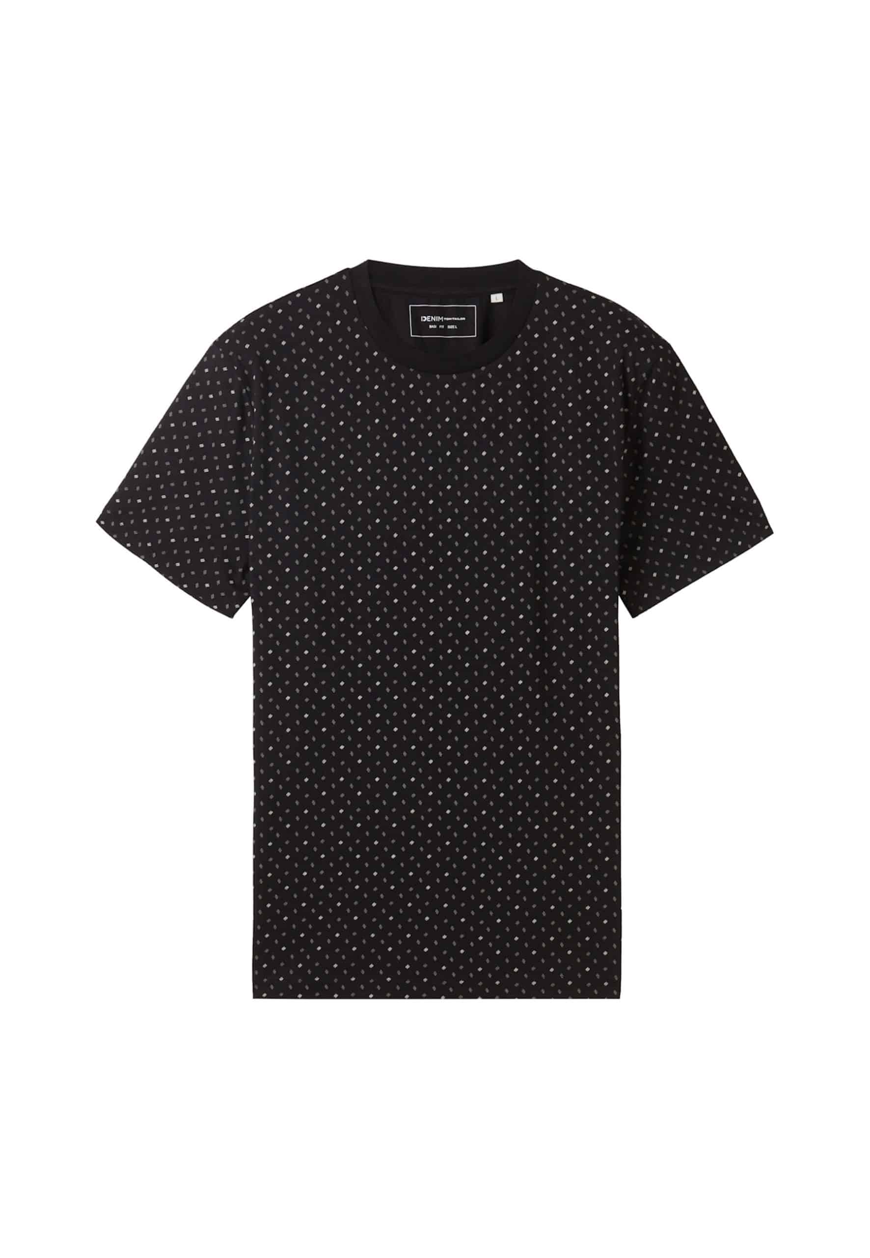 Tom Tailor T-Shirt Kurzarmshirt
