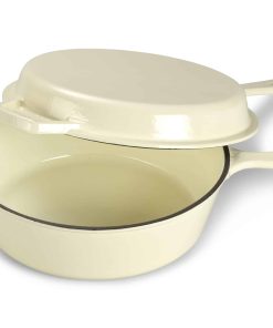 Topf & Pfanne aus Gusseisen