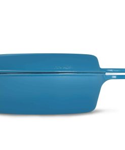 Topf & Pfanne aus Gusseisen