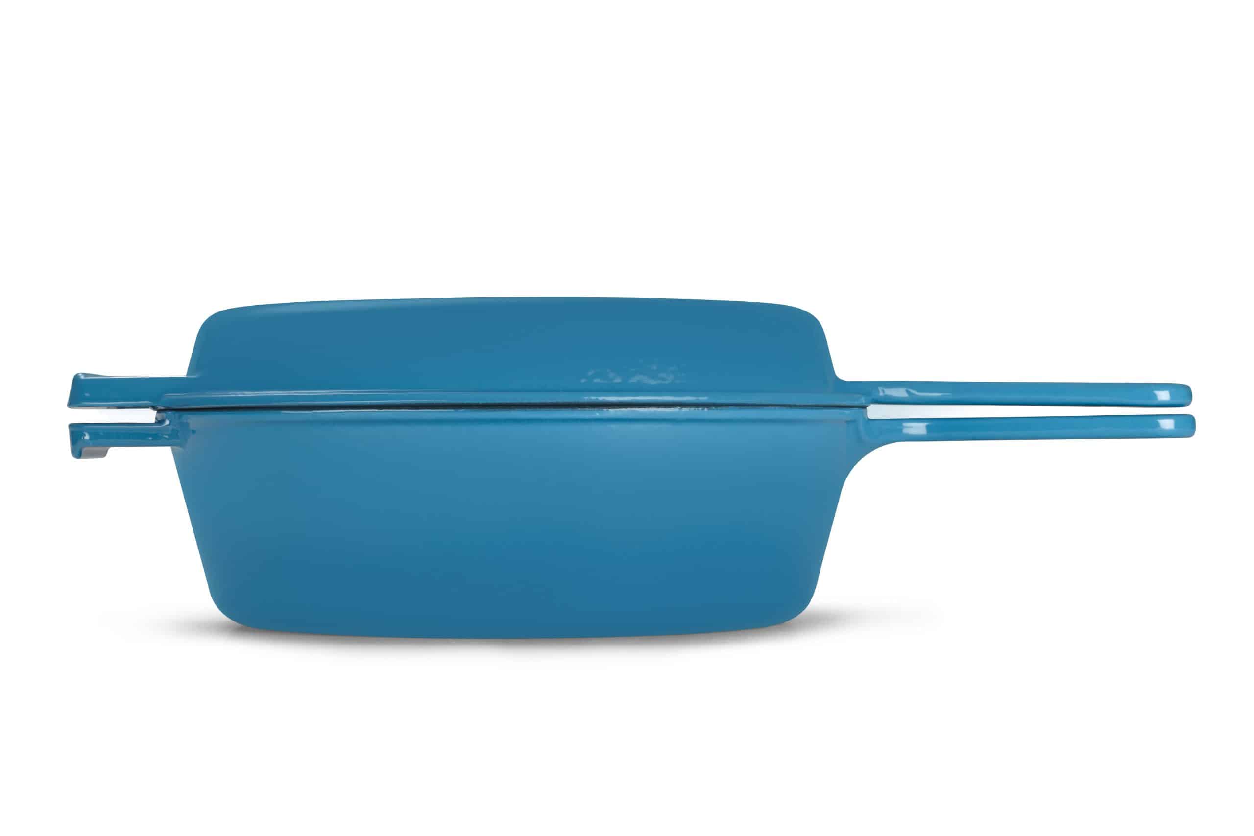 Topf & Pfanne aus Gusseisen