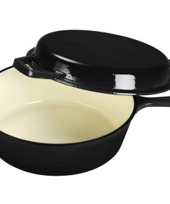 Topf & Pfanne aus Gusseisen