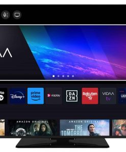 Toshiba 65 Zoll VIDAA TV Fernseher (4K UHD Smart TV
