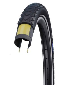 Touring/City -  Fahrradreifen MARATHON MONDIAL DD - Evolution Line 28x1.40" 37-622