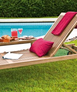 Tramontina Liege 195 x 79 x 104 cm