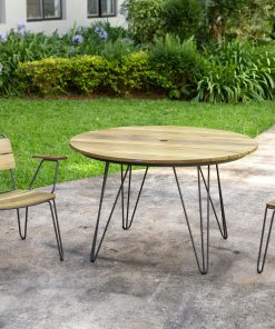 Tramontina Tisch rund