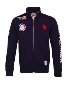 U.S. POLO Jacke Sweatjacke