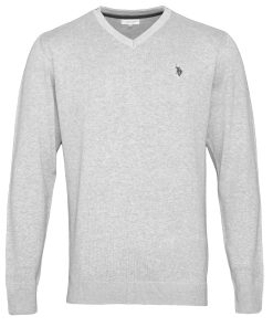 U.S. POLO Pullover Strickpullover V-Neck Sweater