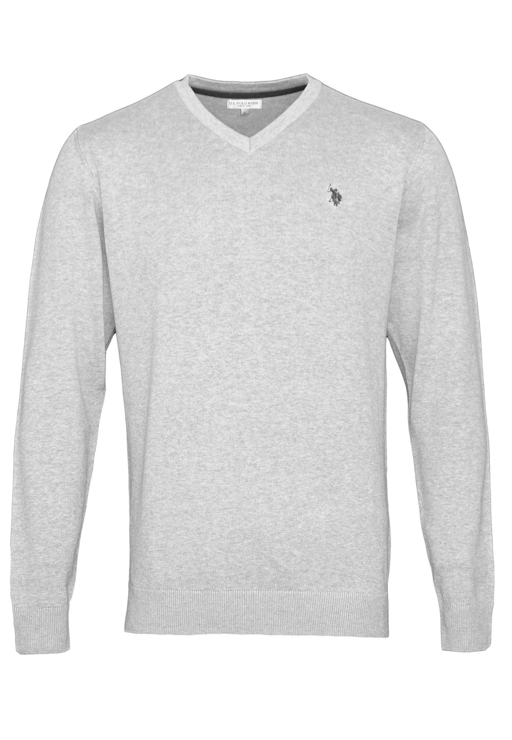 U.S. POLO Pullover Strickpullover V-Neck Sweater