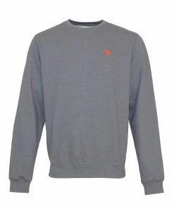 U.S. POLO Pullover Sweater R-Neck