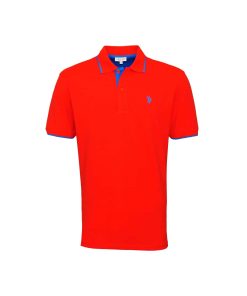 U.S. POLO Shirt Poloshirt Fashion Polo Shortsleeve