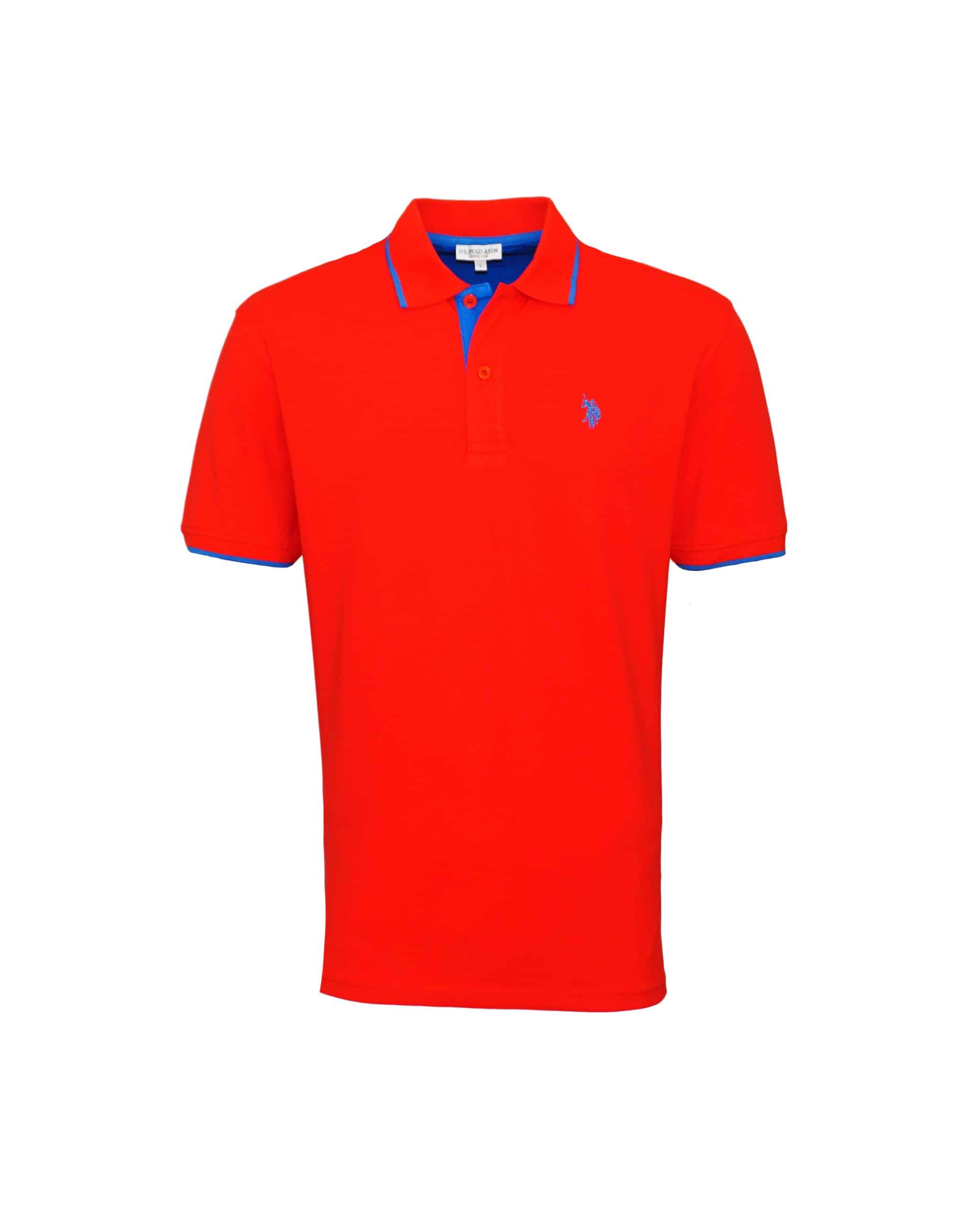 U.S. POLO Shirt Poloshirt Fashion Polo Shortsleeve