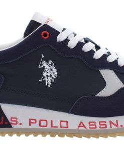 U.S. POLO Sneaker CLEEF006B Low-Sneaker
