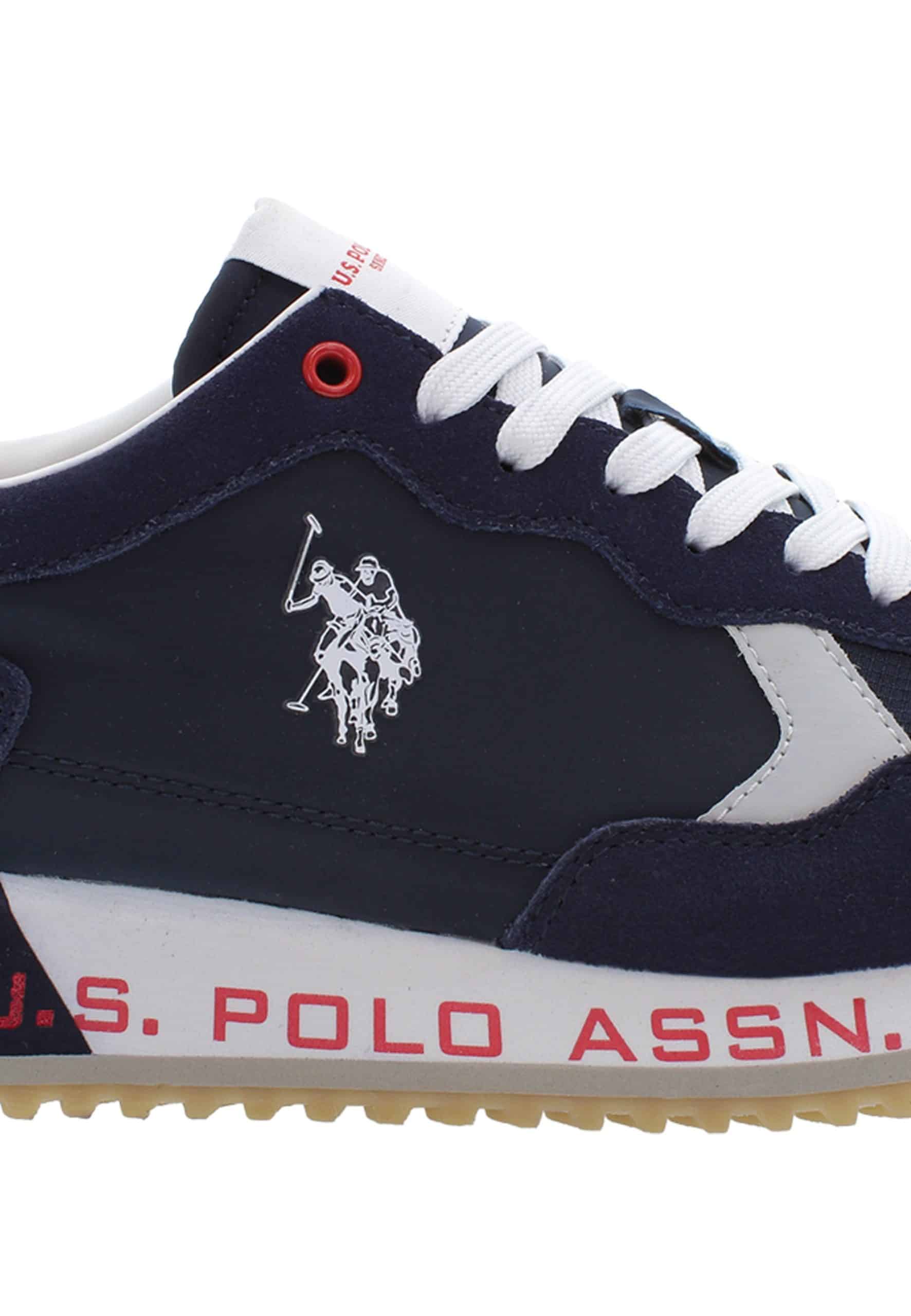 U.S. POLO Sneaker CLEEF006B Low-Sneaker