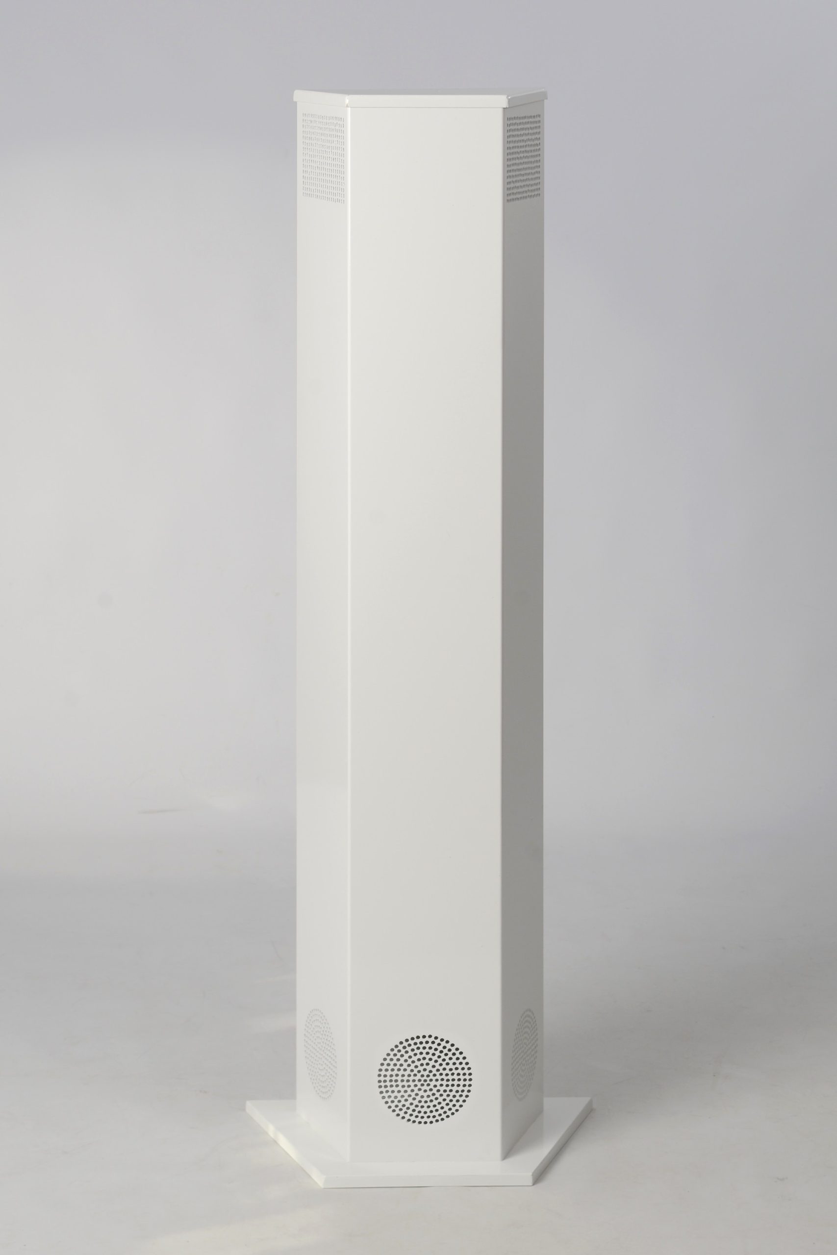 UVC Licht Raumluftfilter Lumair 400 weiß