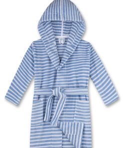 Unisex Bademantel Mehrfarbig