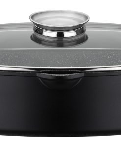 Universalbräter Gourmet Granit 33x21cm