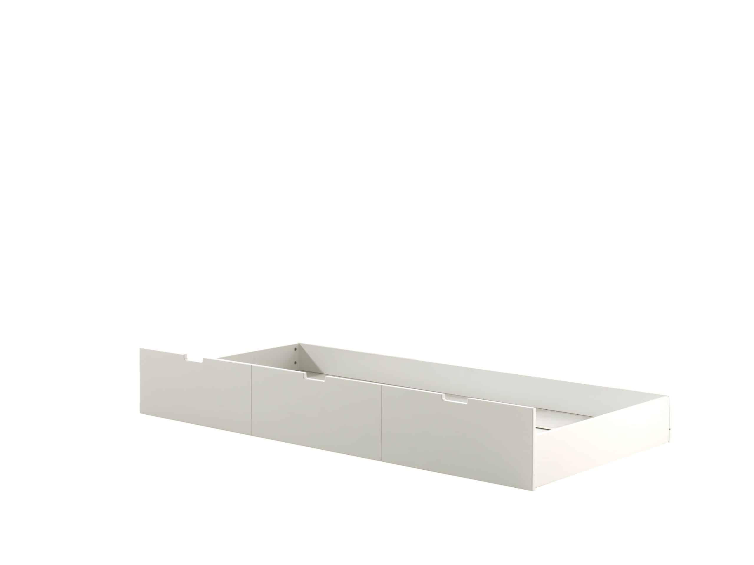 Unterbett Margrit auf Rollen 90 x 190 cm