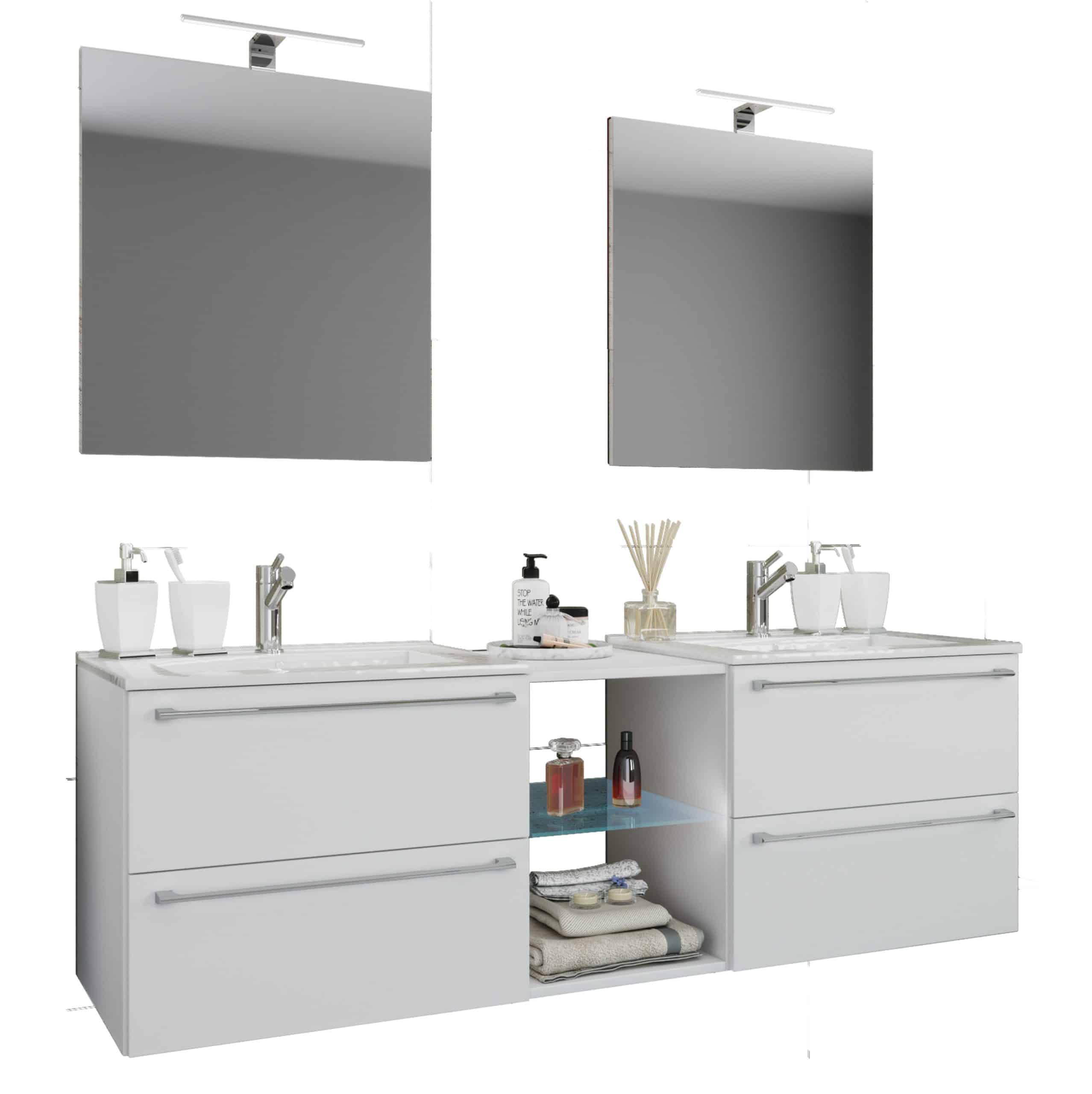 VCM 3-tlg. Set   2 Waschtisch