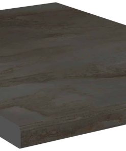 VCM Arbeitsplatte   28mm stark   Breite 40 cm   leicht zu reinigen   Küchenarbeitsplatte - Esilo