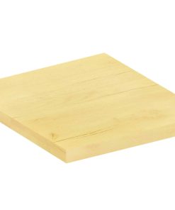 VCM Arbeitsplatte   30mm stark   Breite 60 cm   leicht zu reinigen   Küchenarbeitsplatte - Fasola