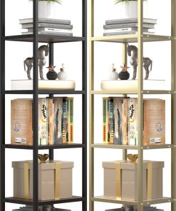 VCM Eisen Standregal Vitrine Sammelvitrine Schaukasten Standvitrine Vinali M