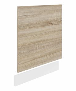 VCM Frontblende   Küchenmöbel   Breite 60 cm   Spülmaschine Geschirrspüler Blende   Geschirrspülerfront - Esilo