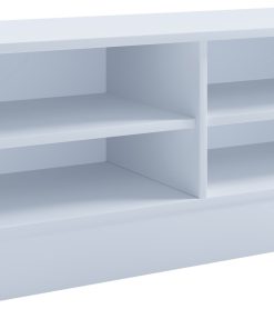 VCM TV Möbel   Lowboard   Fernsehregal mit ausreichend Stauraum   Maße H. 39 x B. 110 x T. 35 cm   Fernseh Möbel - Balia