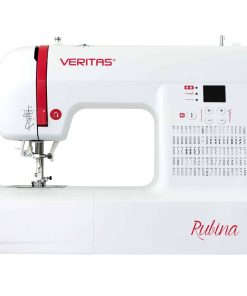 VERITAS Rubina Computernähmaschine 100 Nähprogramme