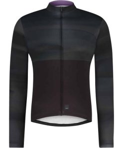 VERTEX Long Sleeves Jersey Printed