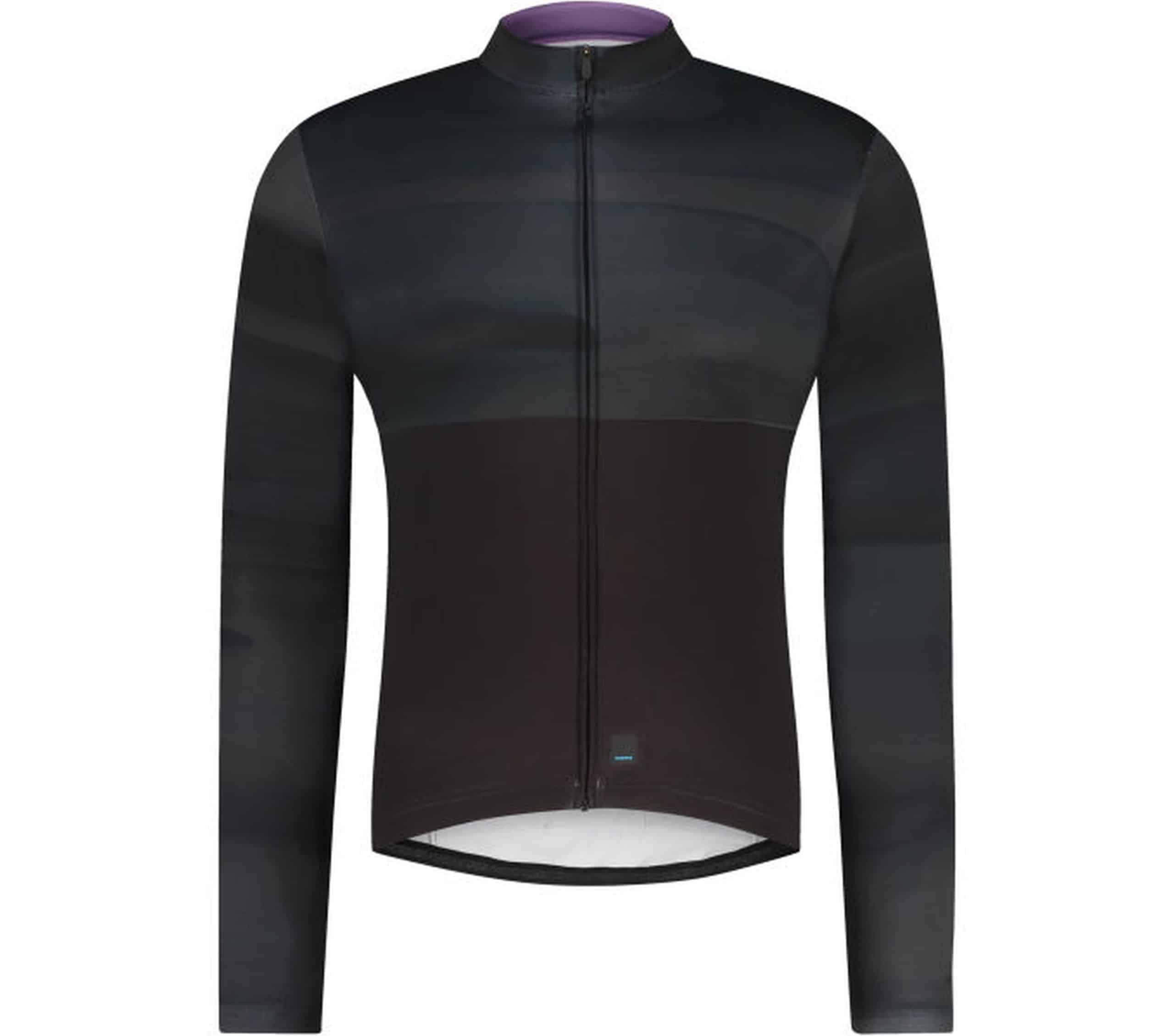 VERTEX Long Sleeves Jersey Printed