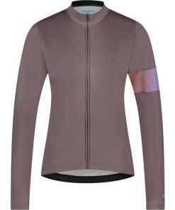 VERTEX Long Sleeves Jersey Printed