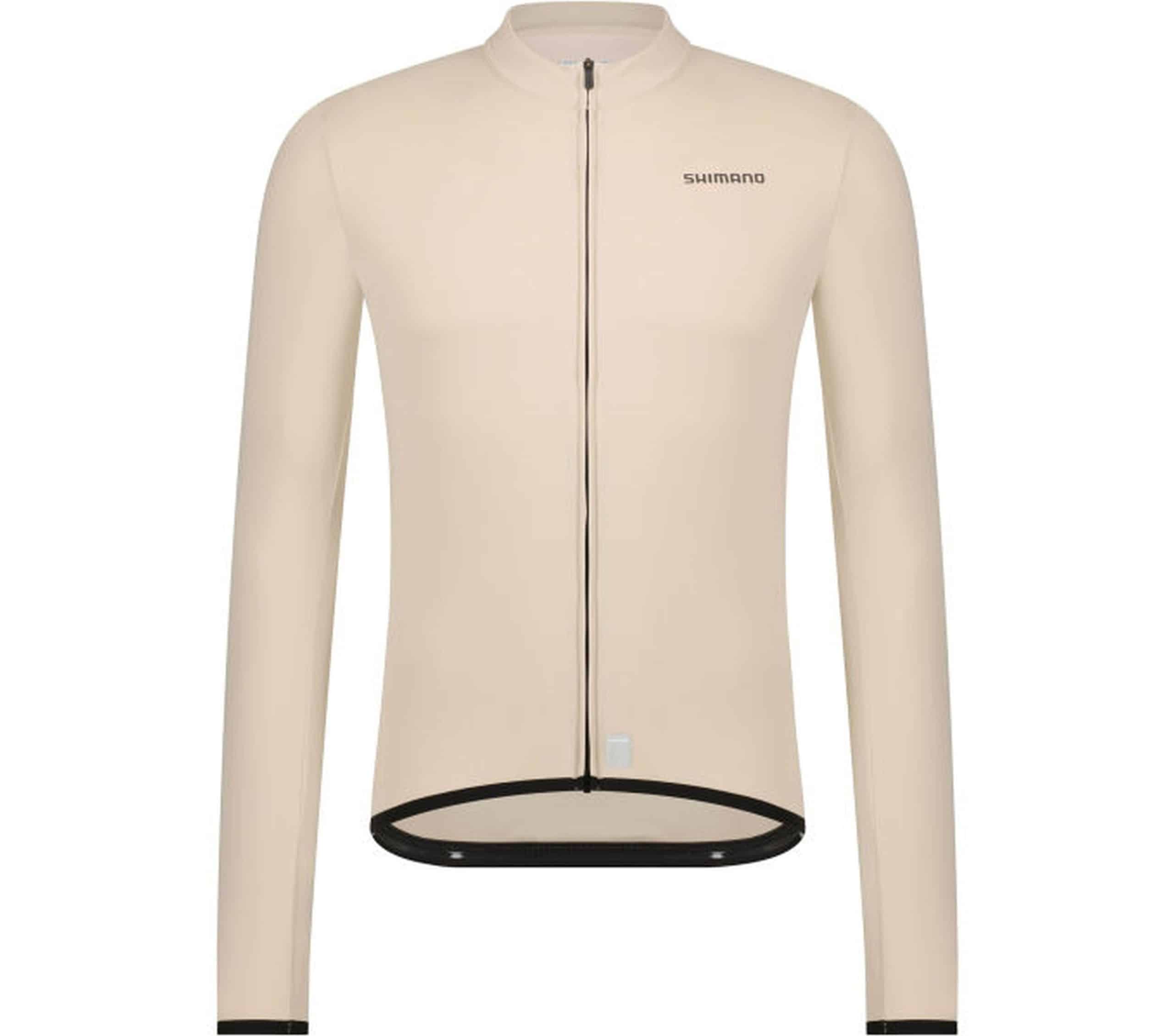 VERTEX Thermal Long Sleeve Jersey