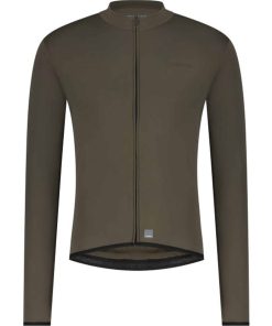 VERTEX Thermal Long Sleeve Jersey
