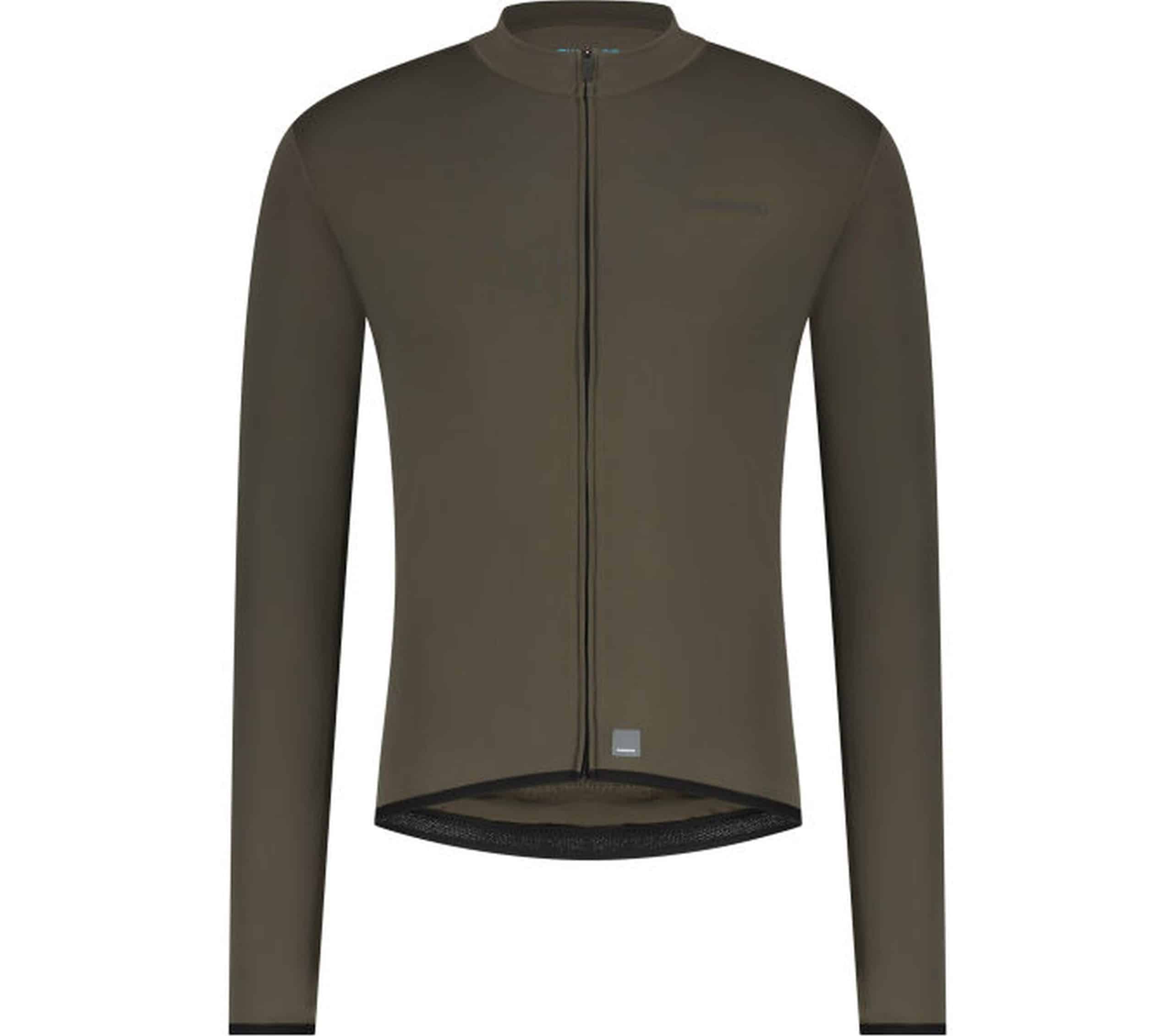 VERTEX Thermal Long Sleeve Jersey