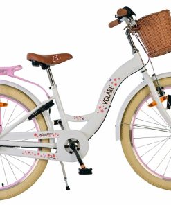 VOLARE Jugendfahrrad Blossom 3- Gang 24 Zoll