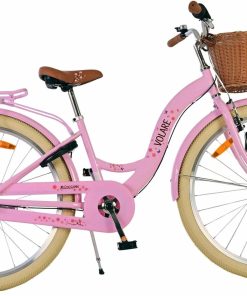 VOLARE Jugendfahrrad Blossom 3- Gang 26 Zoll