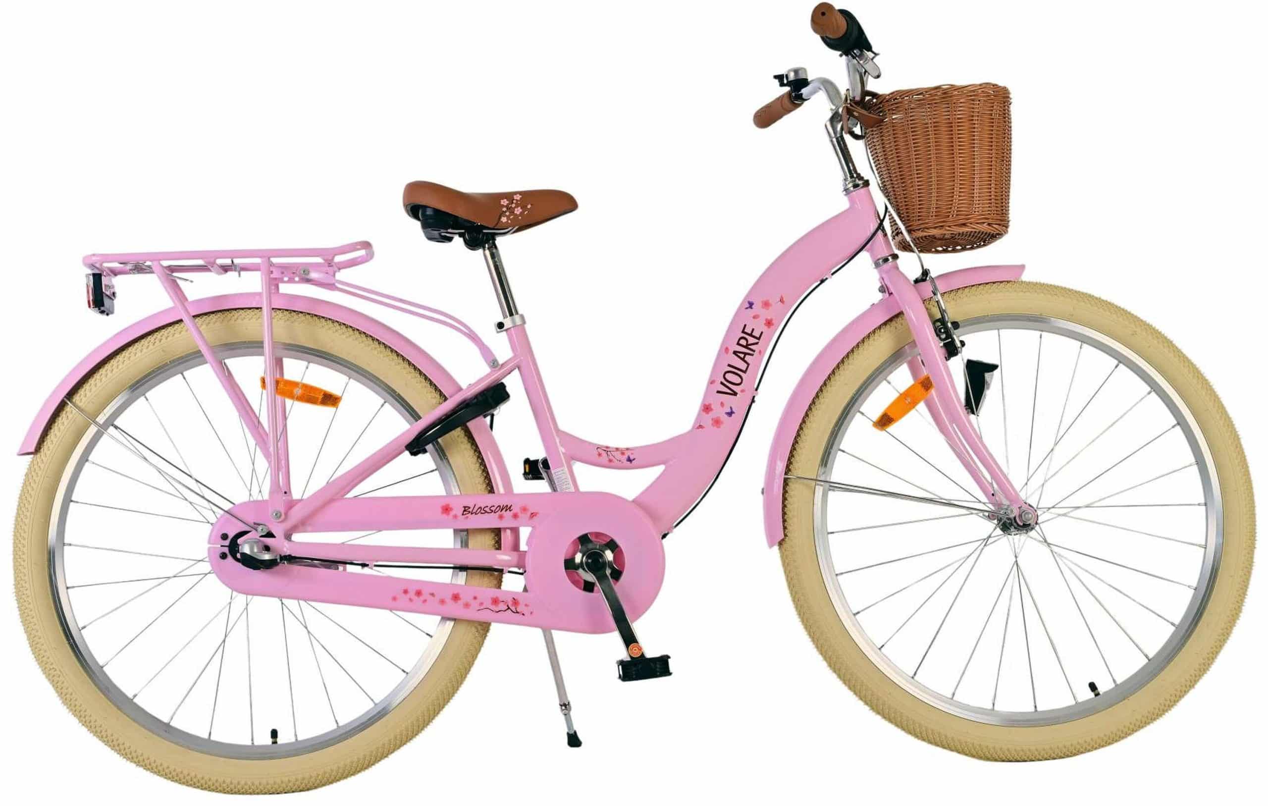 VOLARE Jugendfahrrad Blossom 3- Gang 26 Zoll