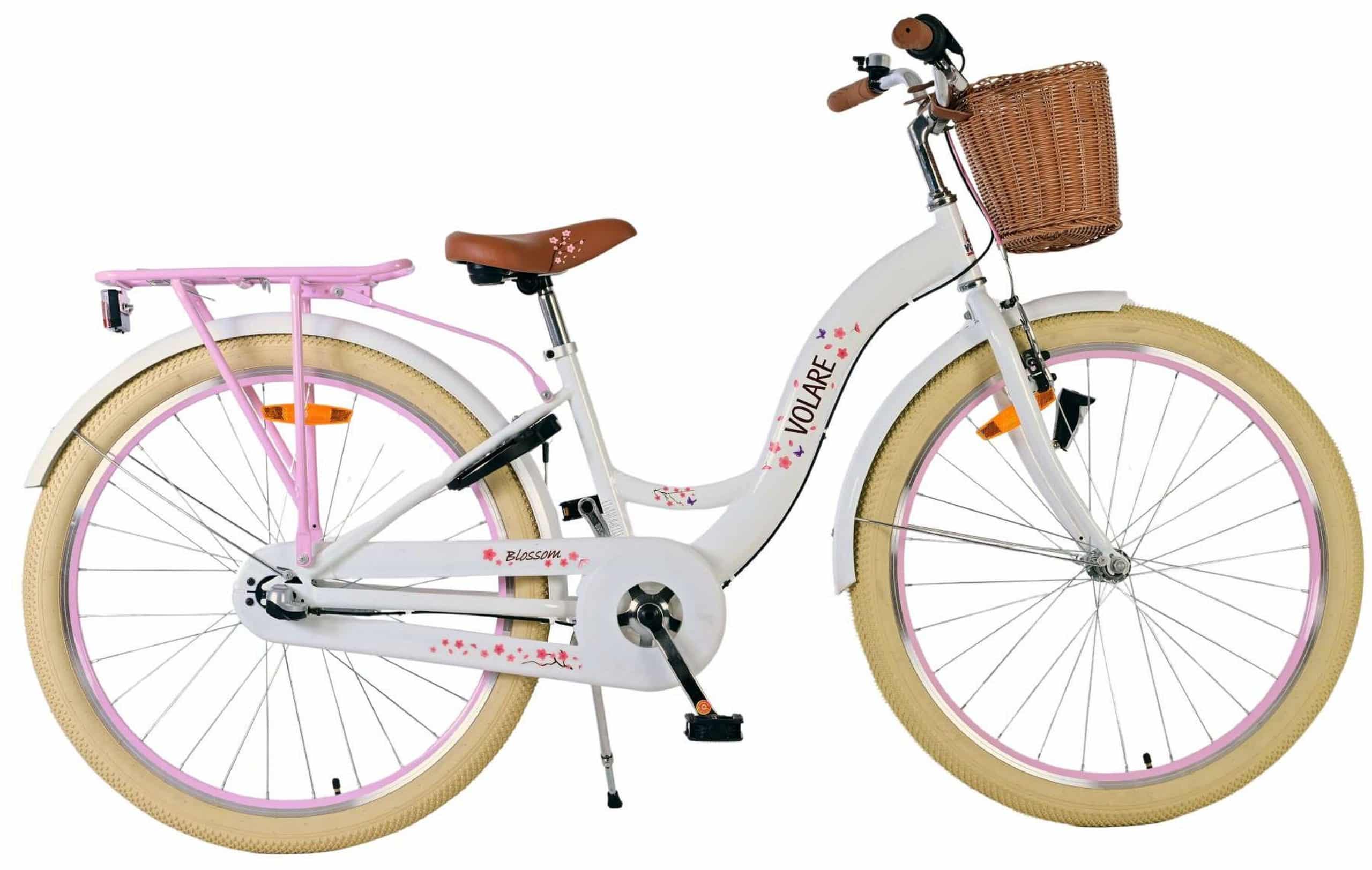 VOLARE Jugendfahrrad Blossom 3- Gang 26 Zoll