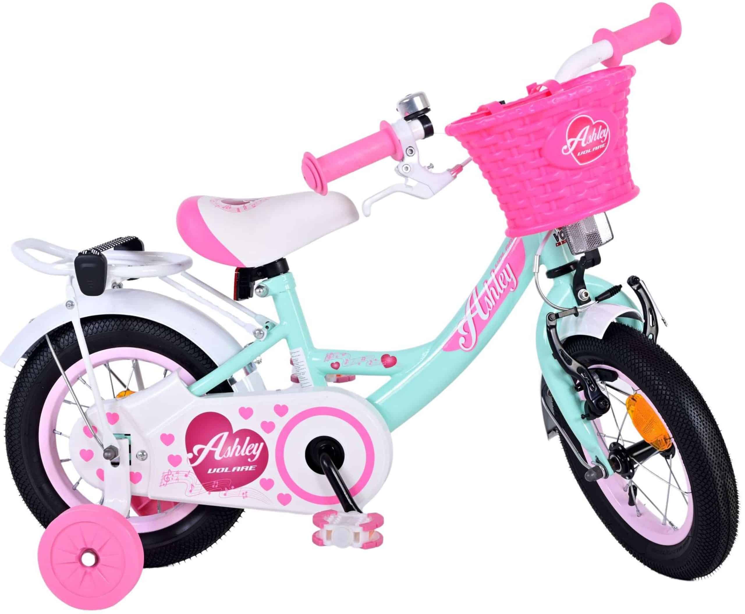 VOLARE Kinderfahrrad Ashley  12 Zoll
