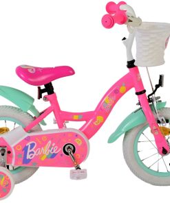 VOLARE Kinderfahrrad  Barbie