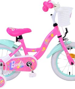 VOLARE Kinderfahrrad Barbie